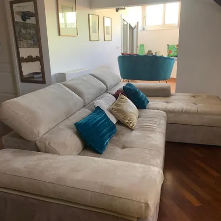 Bellavista Matteotti Fronte Ariston Apartamento Sanremo