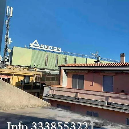 BellaVista Matteotti Fronte Ariston